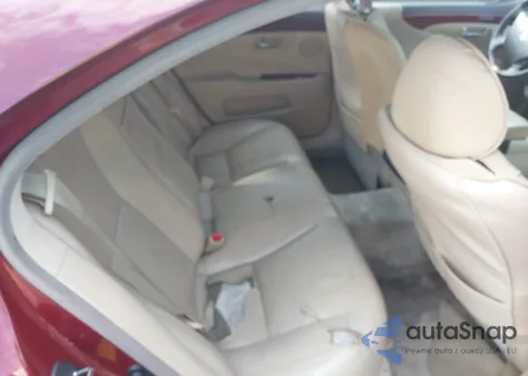 2007 Lexus Ls 460 from USA, damaged, VIN JTHBL46F475049040